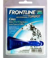 Frontline Topspot 20 - 40kg